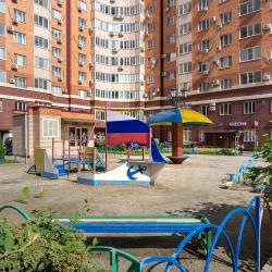1-комнатные апартаменты стандарт