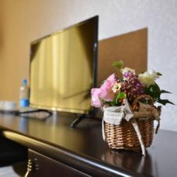 Номер люкс с 1 двуспальной кроватью