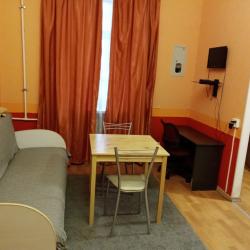 Фото Отель Old Flat (Олд Флэт) на переулке Орловский