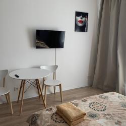 2-местные 1-комнатные апартаменты студия