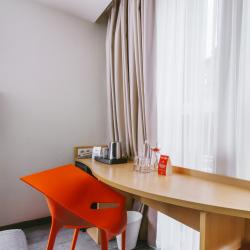 Фото Отель Ibis Moscow Oktyabrskoye Pole (Ибис Октябрьское поле)