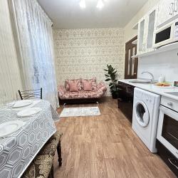 1-комнатные апартаменты стандарт (2 этаж)