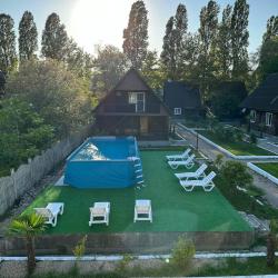 Фото Отель База отдыха Армат Вилладж (Armat Village)