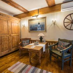 Фото Отель Гостевой дом Красовских