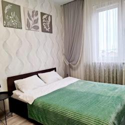 Фото Отель Runway Apartments на улица Курыжова 23