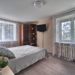 Фото Апартаменты АН Борисов на улице Курчатова 22А