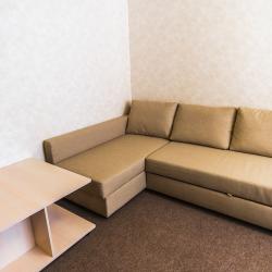 Номер стандарт с 1 двуспальной кроватью