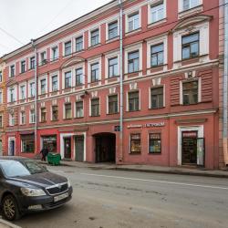 2-комнатные апартаменты стандарт