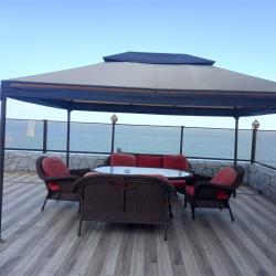 Номер люкс улучшенный с 1 двуспальной кроватью