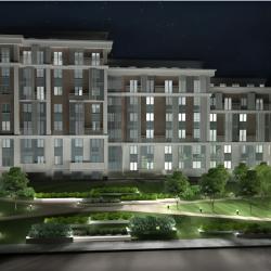 1-комнатные апартаменты стандарт