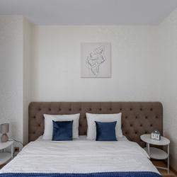 Фото Апартаменты на улице Кирилла Туровского 14