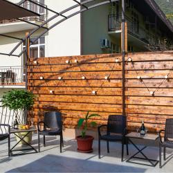 Фото Отель Вилла Леона