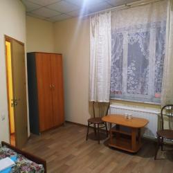 Номер эконом с 2 односпальными кроватями