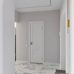 1-комнатные апартаменты улучшенные