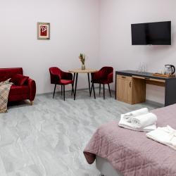 4-местный номер полулюкс