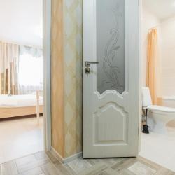Фото Апартаменты на улице Хрустальная