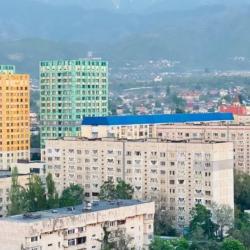 Фото Апартаменты на улице Абиша Кекилбайулы 270