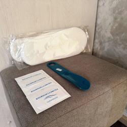 Номер комфорт с 1 двуспальной кроватью