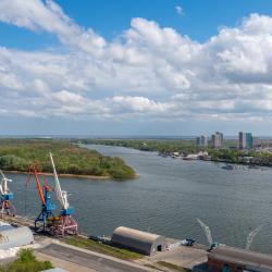 2-комнатные апартаменты улучшенные Береговая ул., 73с2