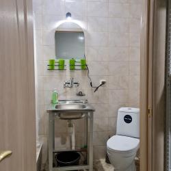 Кровать в 4-местном общем номере