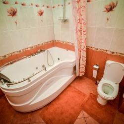 Фото Отель Kaminn apartments на улице Ларина 16/2