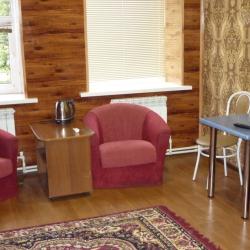 Фото Отель Жара