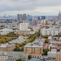 фото 19 Elite Apartments (Элит Апартментс) на улице Новодмитровская