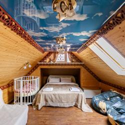 Фото Отель Гостевой дом на Тенистой