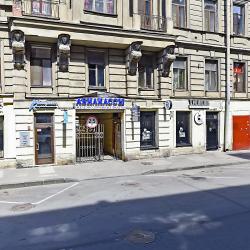 2-комнатные апартаменты стандарт