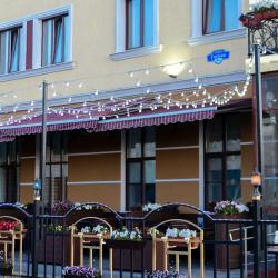 Фото Отель Версаль