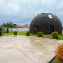 Фото Отель Коттедж Bubblehome (Баблхоум)