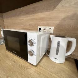 Фото Отель Mountain hill (Маунтин Хилл)