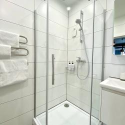 1-комнатные апартаменты студия Breeze