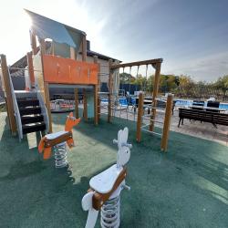 Фото Отель Calypso All inclusive Resort Hotel (Калипсо)