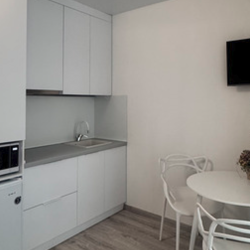 1-комнатные апартаменты стандарт