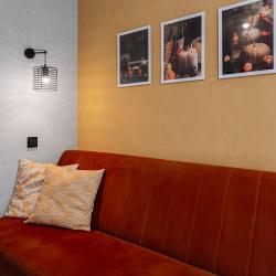 Фото Апартаменты на улице Парковой 12