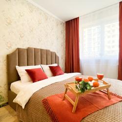 Апартаменты улучшенные Однокомнатные