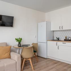 Фото Отель Квартира Comfort с самостоятельным заселением от Welcome V Ekb