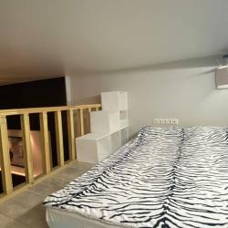 Фото Отель MyStudio (МайСтудио) на улице Королёва 11