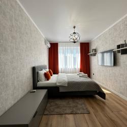 Фото Апартаменты на улице имени Героя Георгия Бочарникова, 8/2