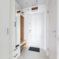 Фото Апартаменты на улице 8 марта 18к3