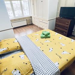 1-комнатные апартаменты эконом