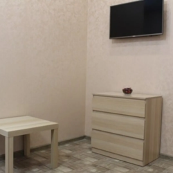 Номер стандарт семейный с 1 двуспальной кроватью