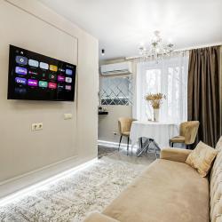 Фото Апартаменты на шоссе Шелепихинское