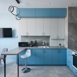 Фото Отель Baltic Sense на улице Ольховая 32к10