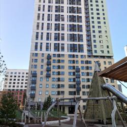 2-комнатные апартаменты стандарт