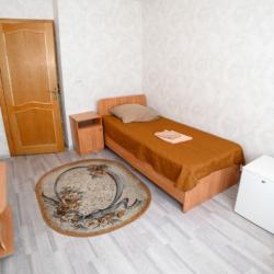1-местный номер эконом с 1 односпальной кроватью