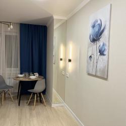 1-комнатные апартаменты стандарт