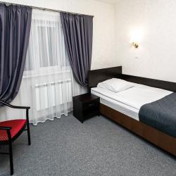 Фото Отель Берлога