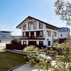 Фото Отель Подсолнух Village (Вилладж)